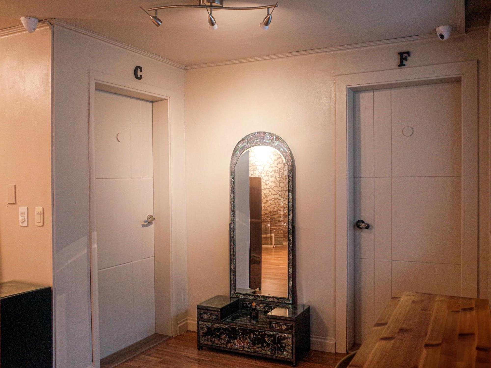 The One Hostel Hongdae In Seoul - Foreigner Only Esterno foto