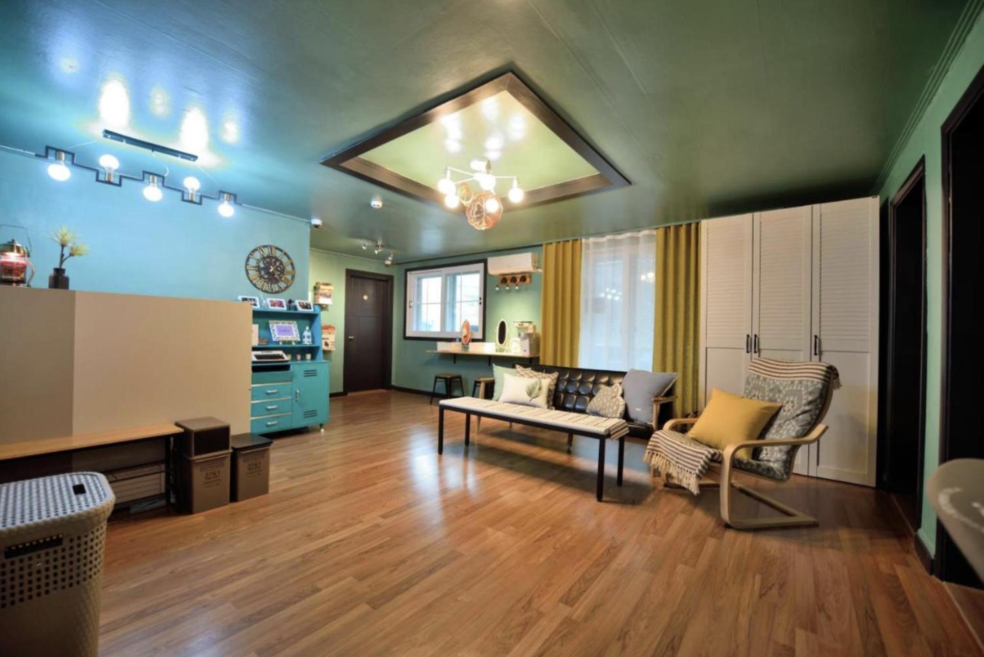 The One Hostel Hongdae In Seoul - Foreigner Only Esterno foto