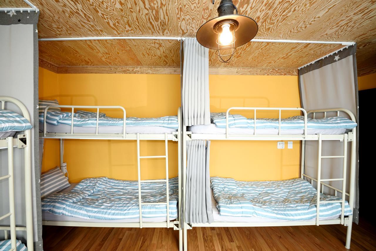 The One Hostel Hongdae In Seoul - Foreigner Only Esterno foto