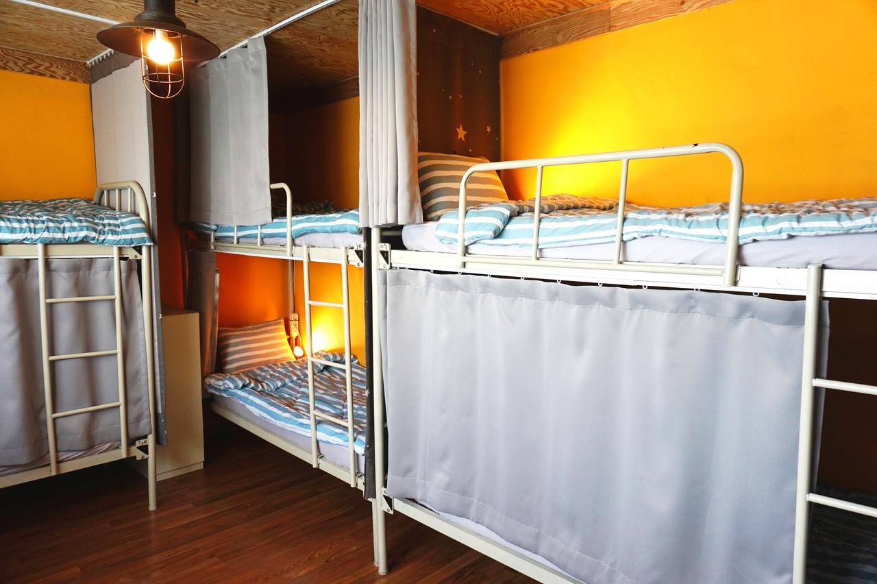 The One Hostel Hongdae In Seoul - Foreigner Only Esterno foto