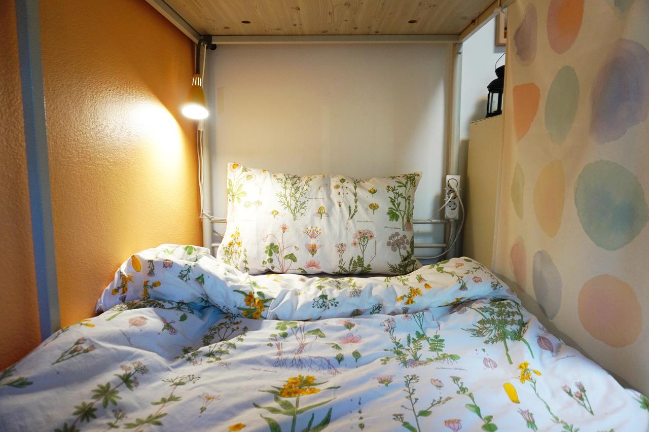 The One Hostel Hongdae In Seoul - Foreigner Only Esterno foto