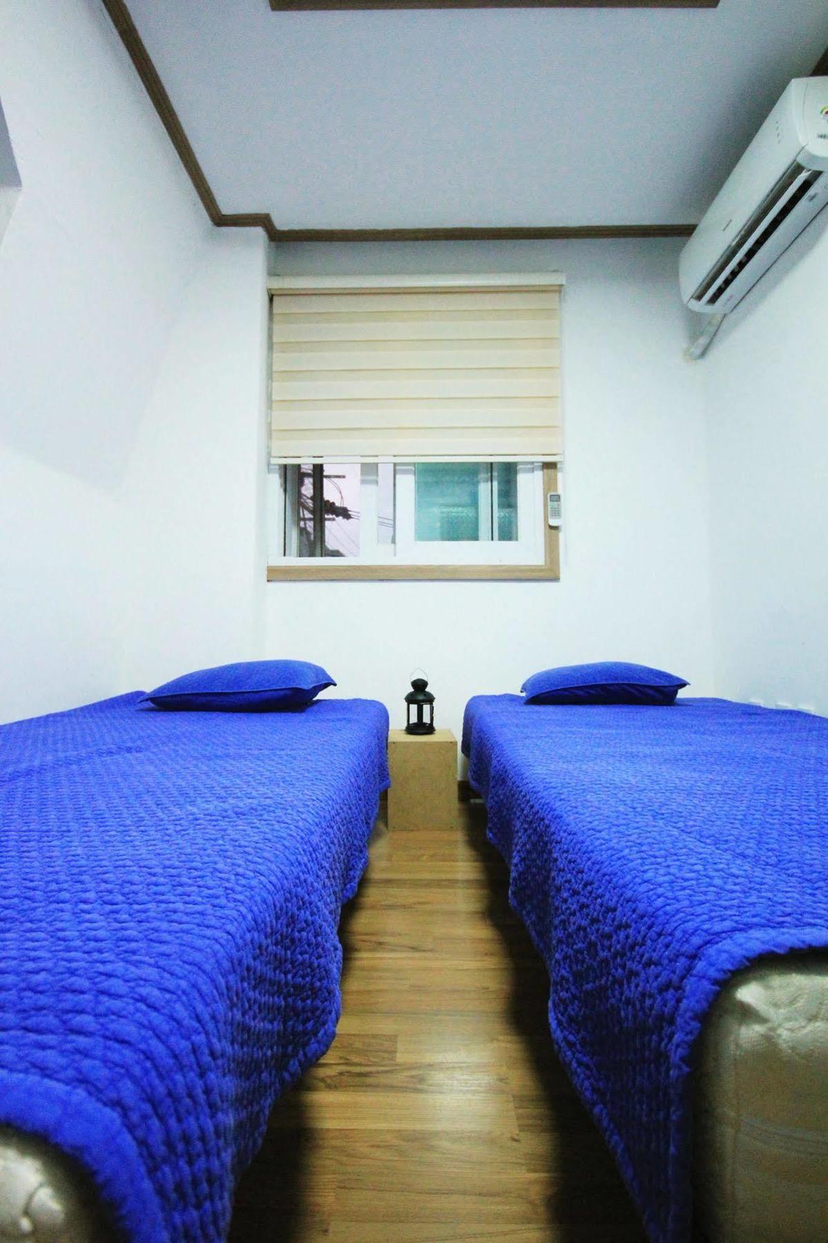The One Hostel Hongdae In Seoul - Foreigner Only Esterno foto