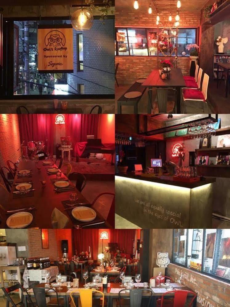 The One Hostel Hongdae In Seoul - Foreigner Only Esterno foto
