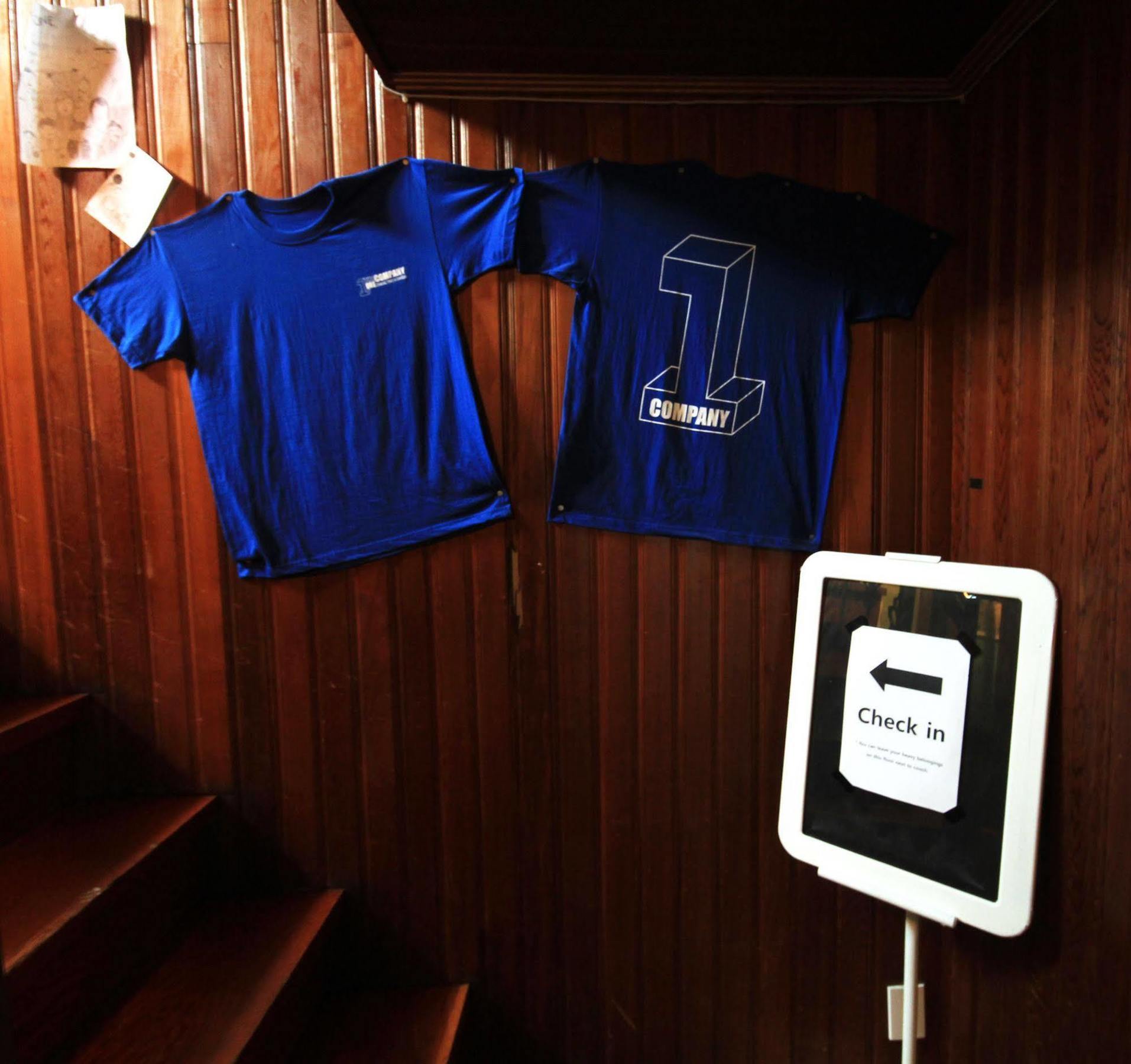 The One Hostel Hongdae In Seoul - Foreigner Only Esterno foto