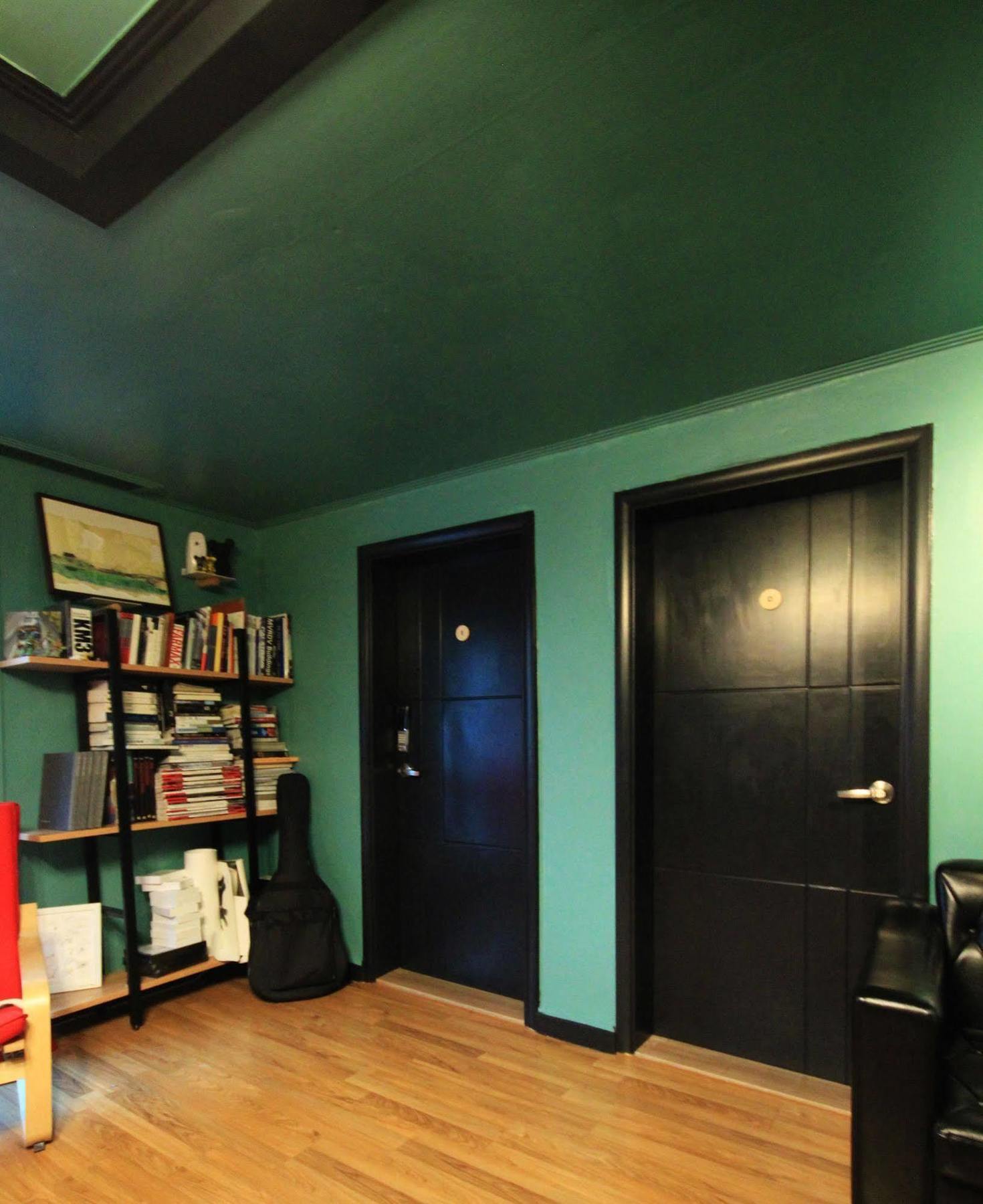 The One Hostel Hongdae In Seoul - Foreigner Only Esterno foto