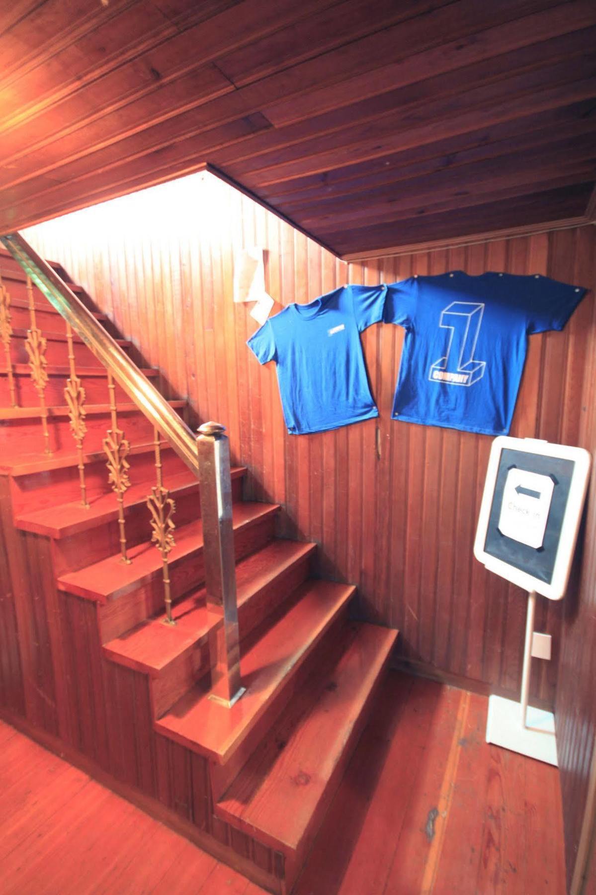 The One Hostel Hongdae In Seoul - Foreigner Only Esterno foto