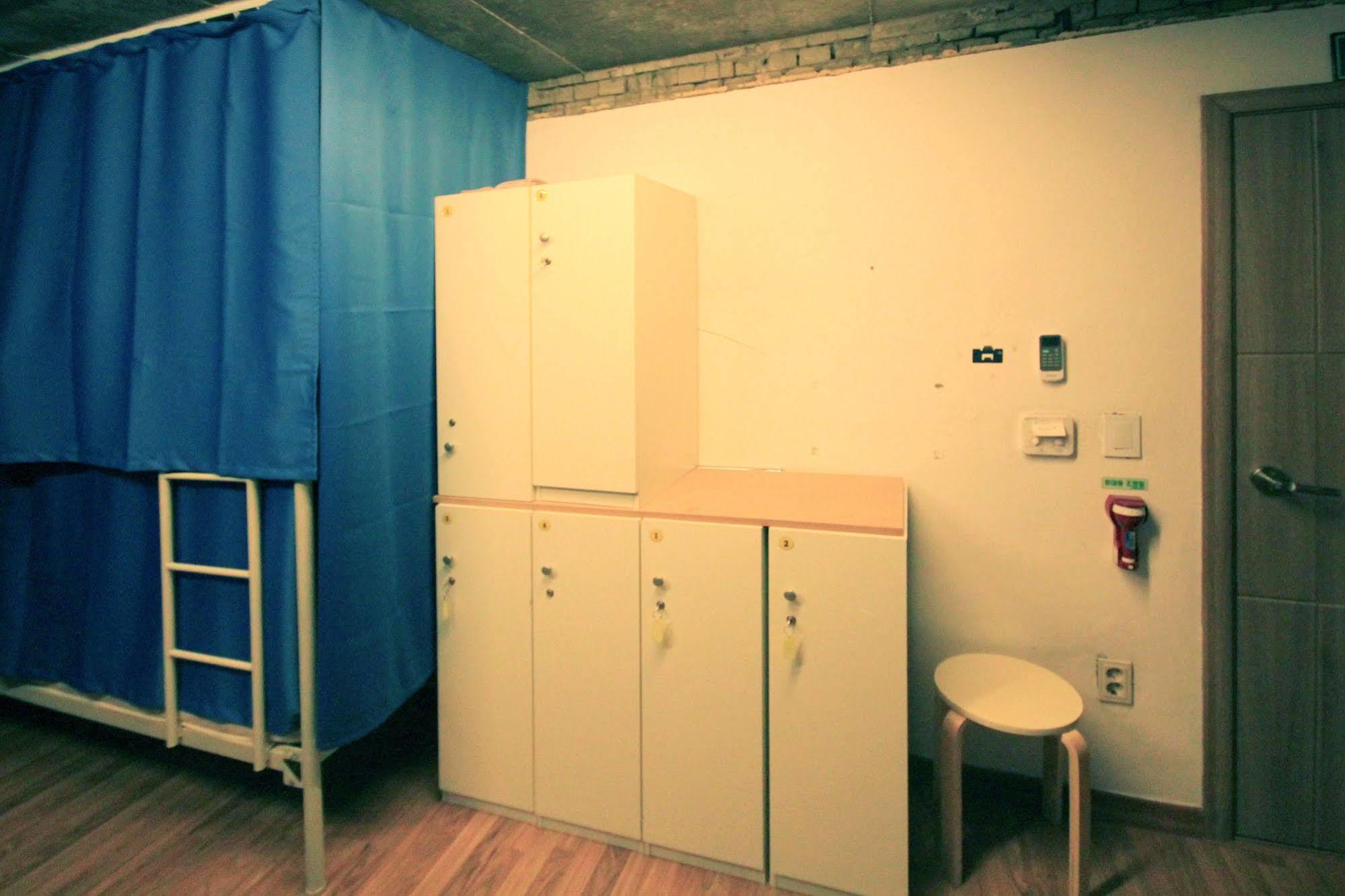 The One Hostel Hongdae In Seoul - Foreigner Only Esterno foto
