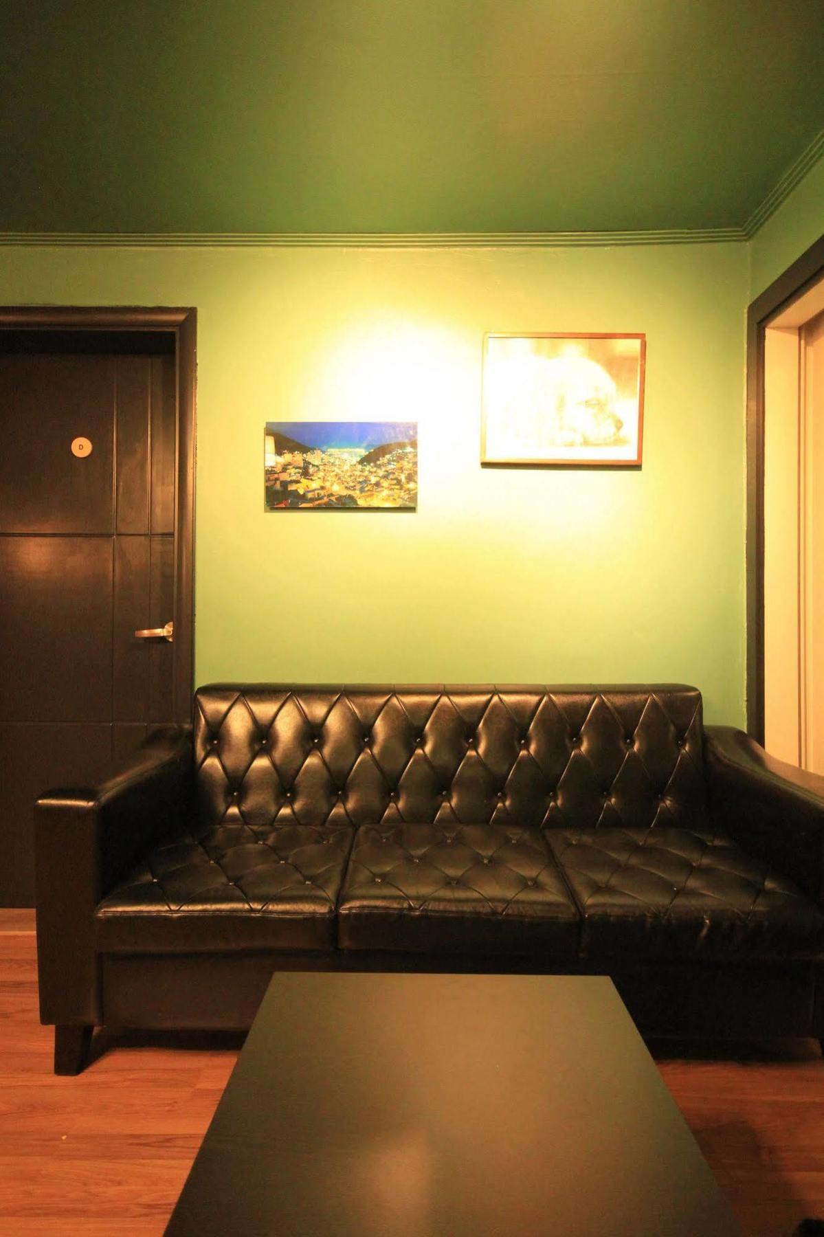 The One Hostel Hongdae In Seoul - Foreigner Only Esterno foto