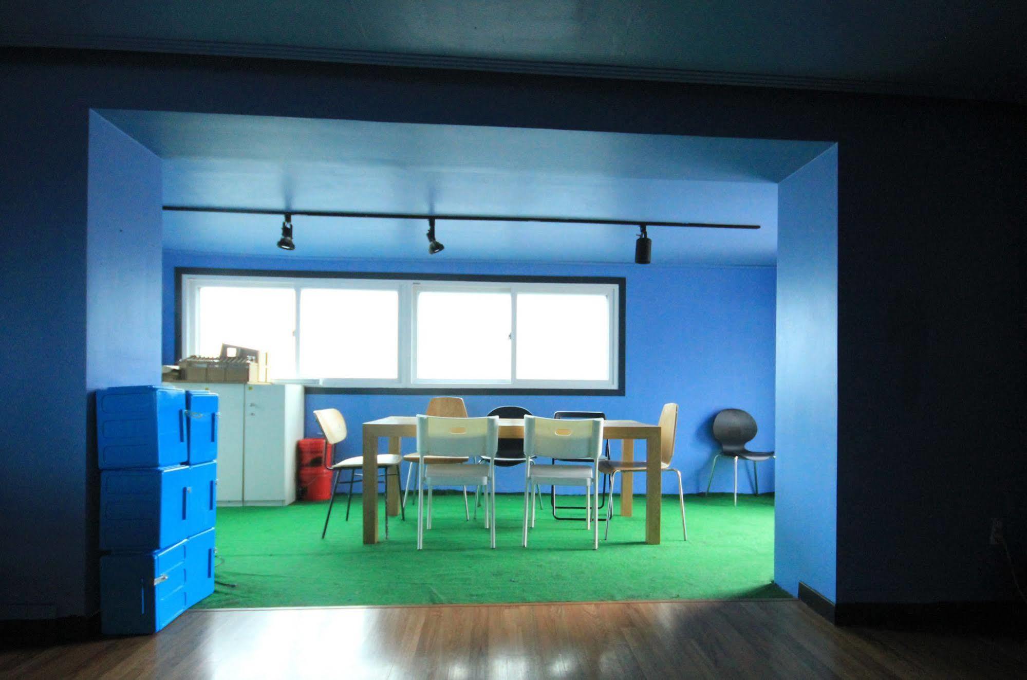 The One Hostel Hongdae In Seoul - Foreigner Only Esterno foto