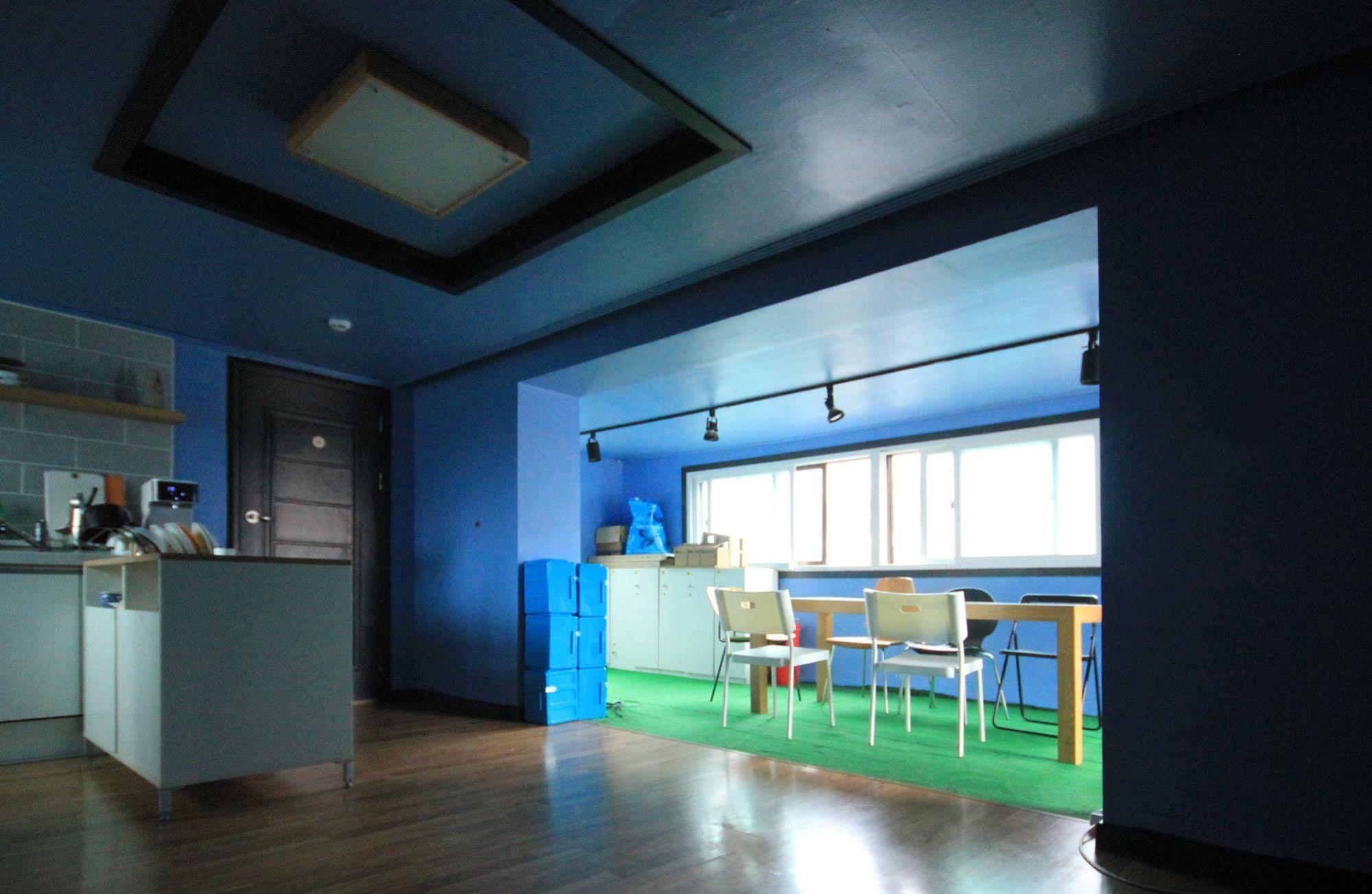 The One Hostel Hongdae In Seoul - Foreigner Only Esterno foto