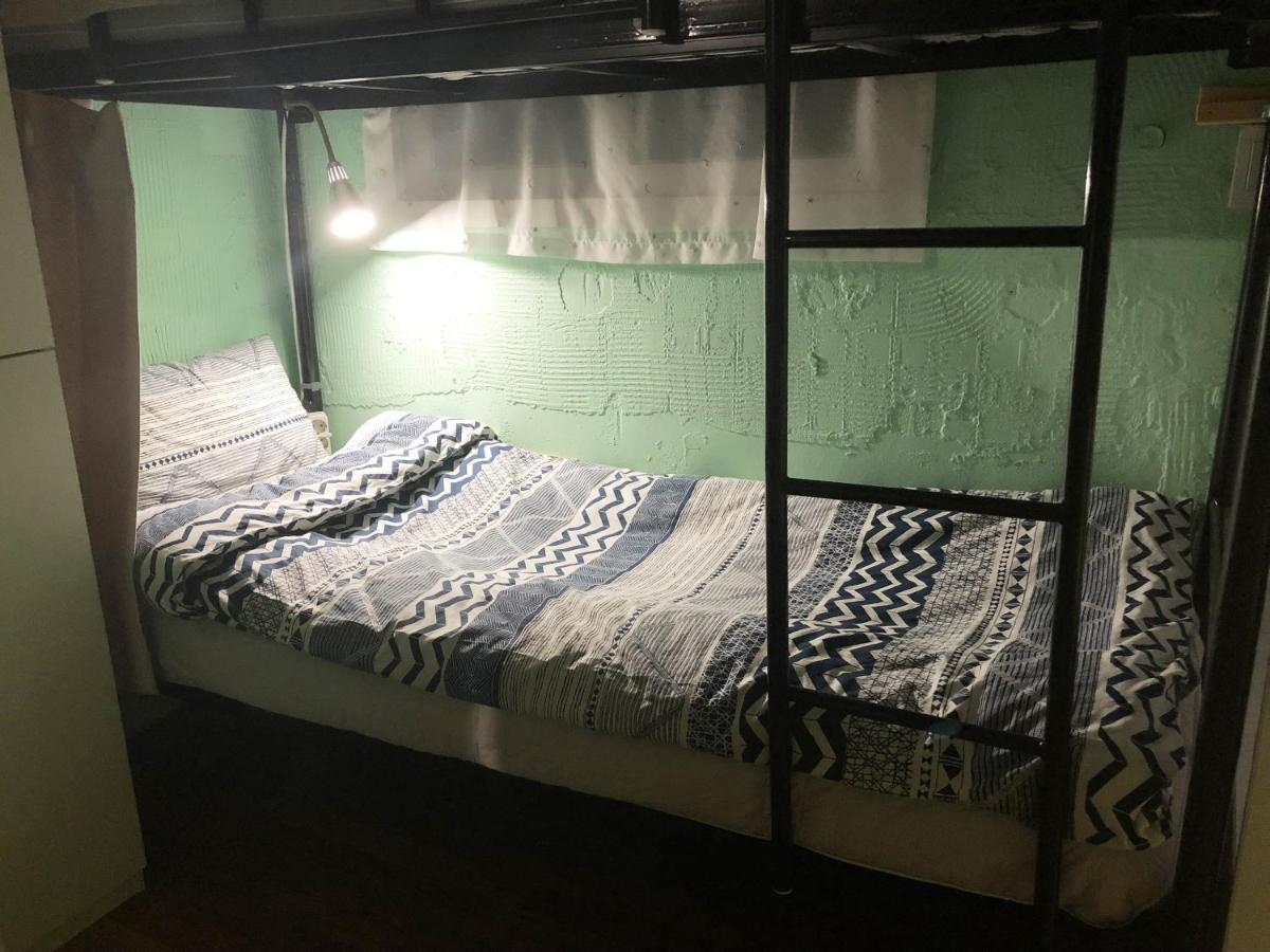 The One Hostel Hongdae In Seoul - Foreigner Only Esterno foto